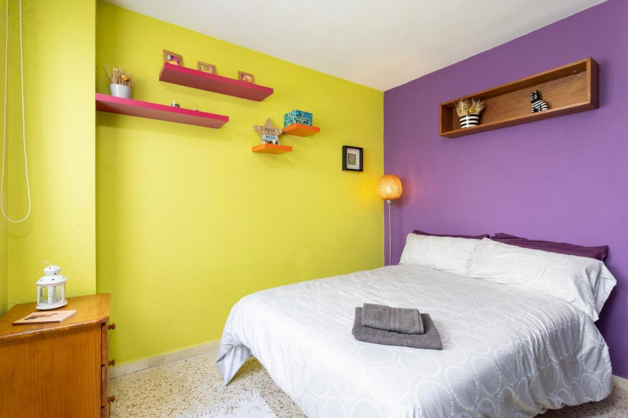 Eden Rentals Cozy Urban Escape Сан-Крістобаль-де-ла-Лагуна Екстер'єр фото