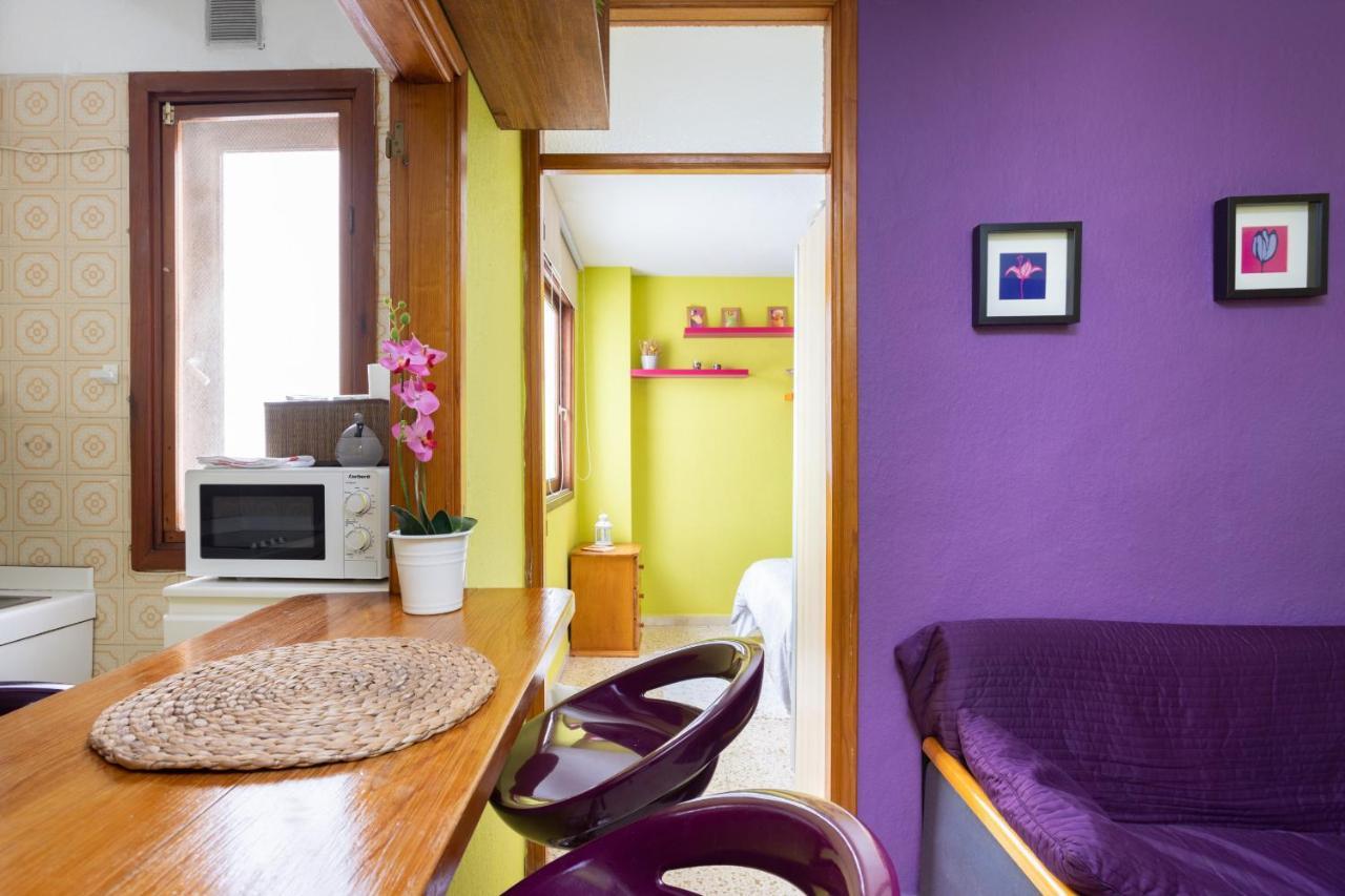 Eden Rentals Cozy Urban Escape Сан-Крістобаль-де-ла-Лагуна Екстер'єр фото
