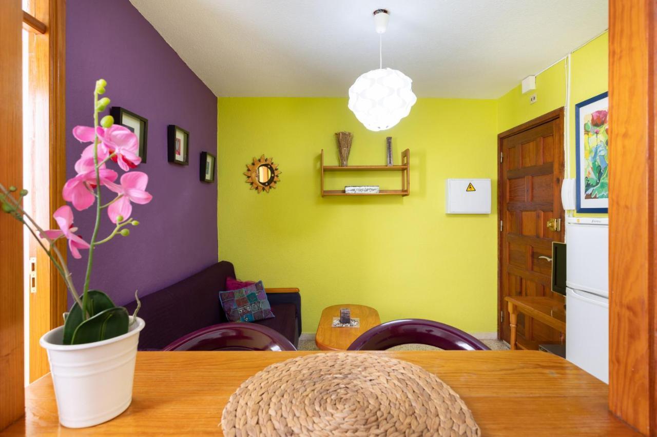 Eden Rentals Cozy Urban Escape Сан-Крістобаль-де-ла-Лагуна Екстер'єр фото