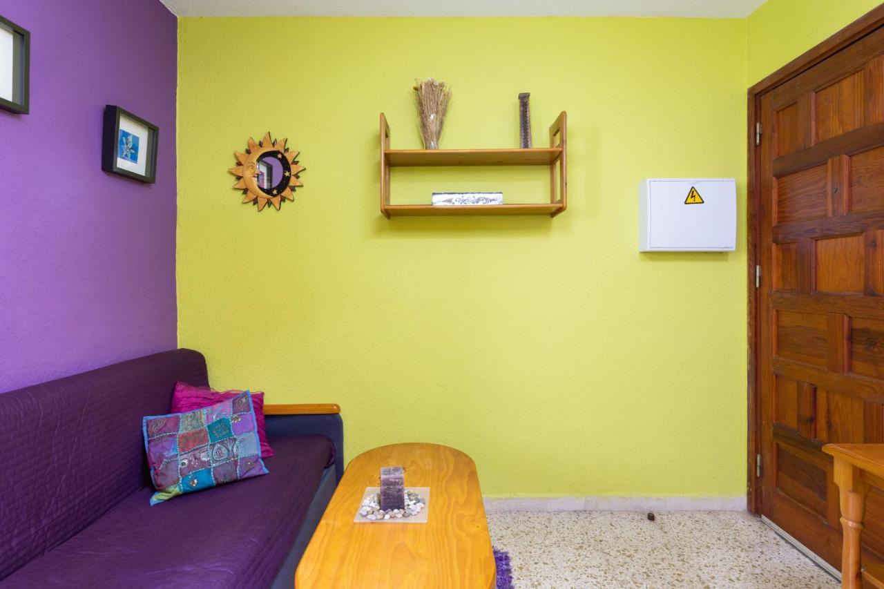 Eden Rentals Cozy Urban Escape Сан-Крістобаль-де-ла-Лагуна Екстер'єр фото